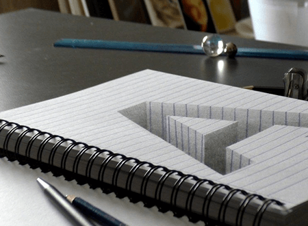 Dibujo 3D