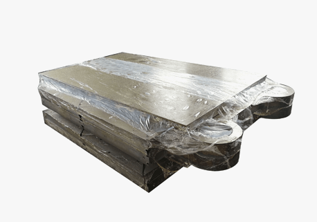 Placa calefactora con anillo guía