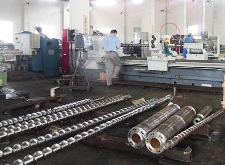 Precosado o Mecanizado